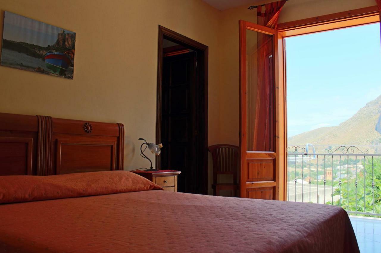 Raggio Di Sole Bed & Breakfast Macari Exterior photo